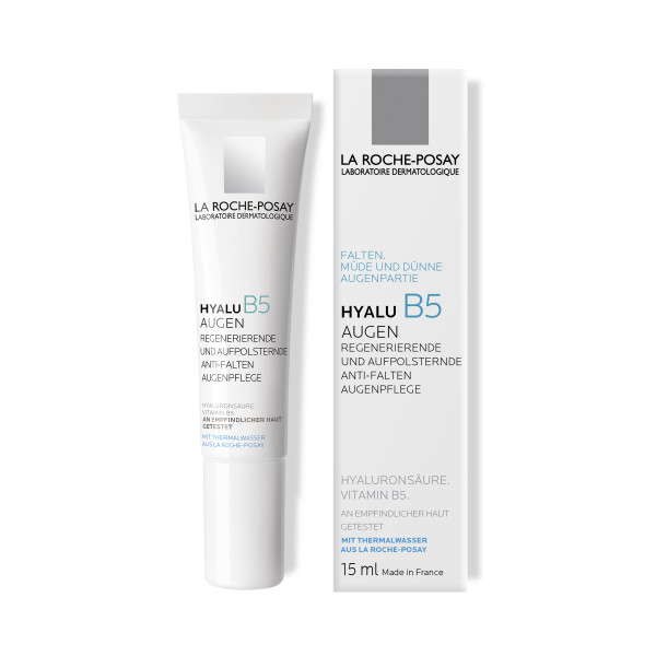 La Roche-Posay Hyalu B5 Augen<br>15 ml, Tube