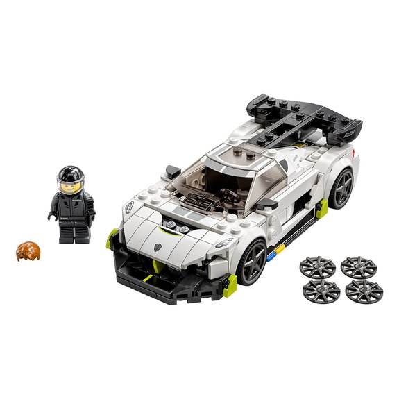 Koenigsegg Jesko LEGO Speed Champions 76900