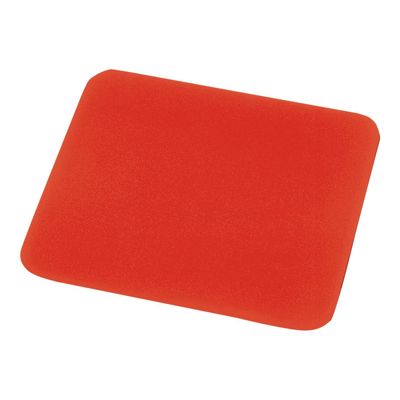 Ednet - Tapis de souris antistatique - Rouge