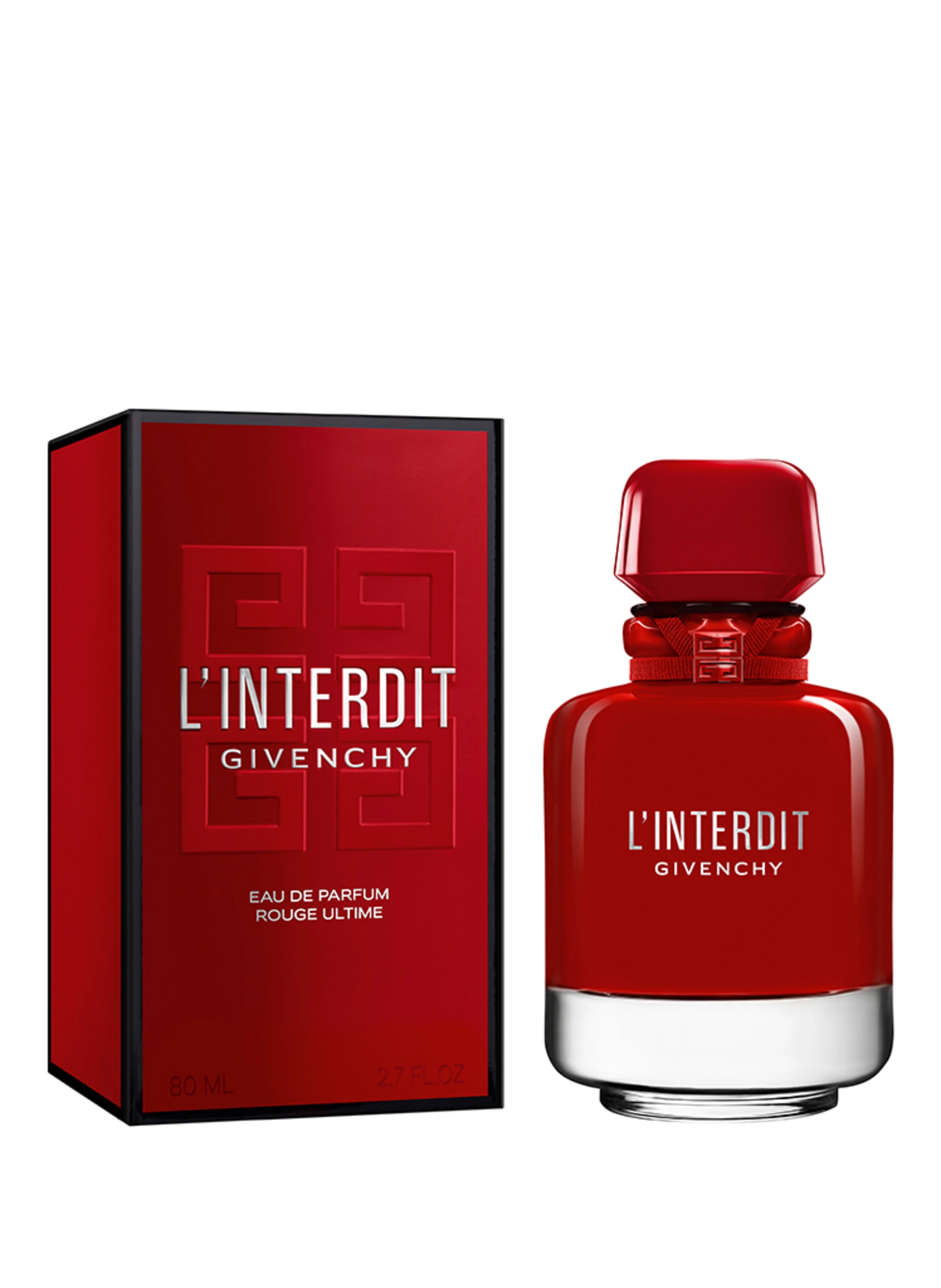 GIVENCHY BEAUTY L'INTERDIT ROUGE ULTIME