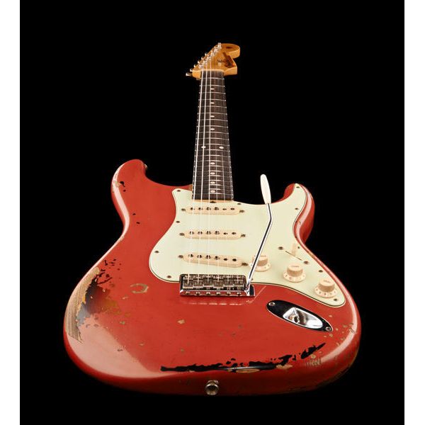Fender Michael Landau 63 RelicStratFR