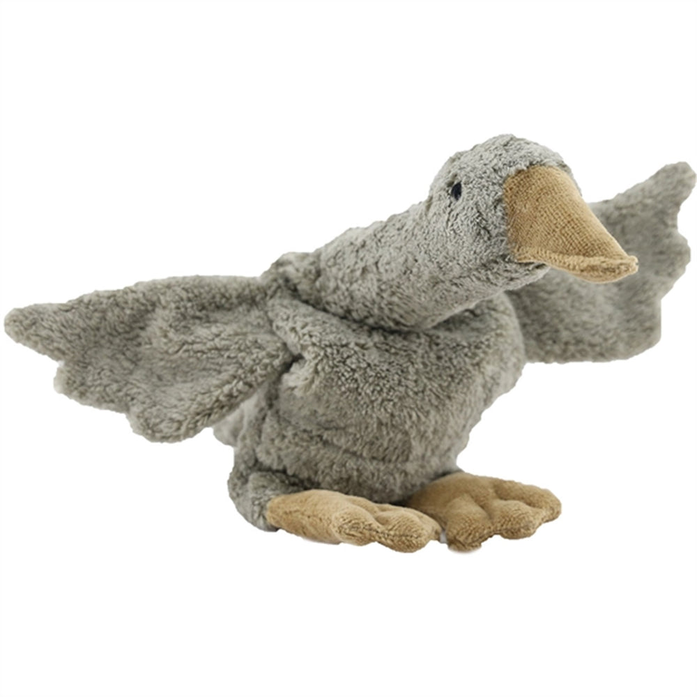 Varmepude Cuddly Animal Kanin White Small