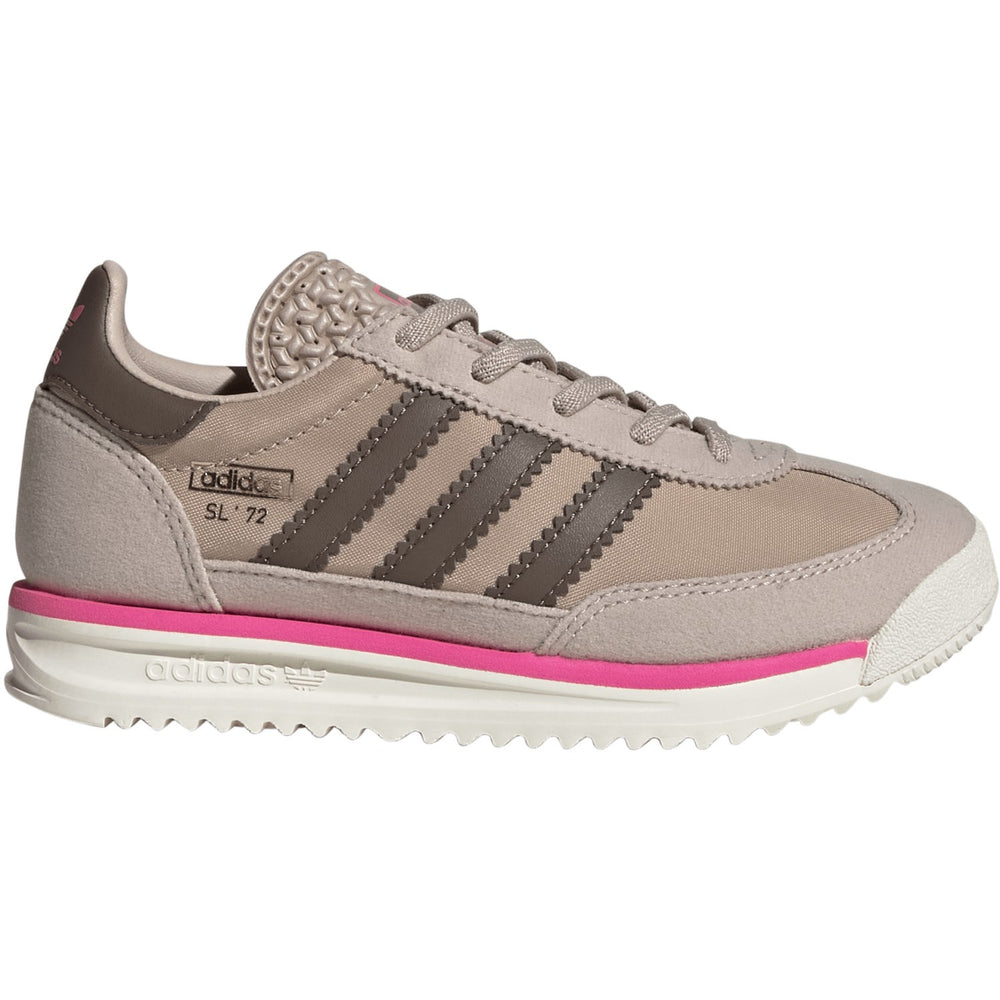 Køb adidas Originals Wonder Taupe/Earth Strata/Lucid Pink Sl 72 Rs El C Sneakers