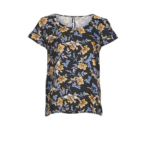 Only - ONLALMA - Noir / Multicolore