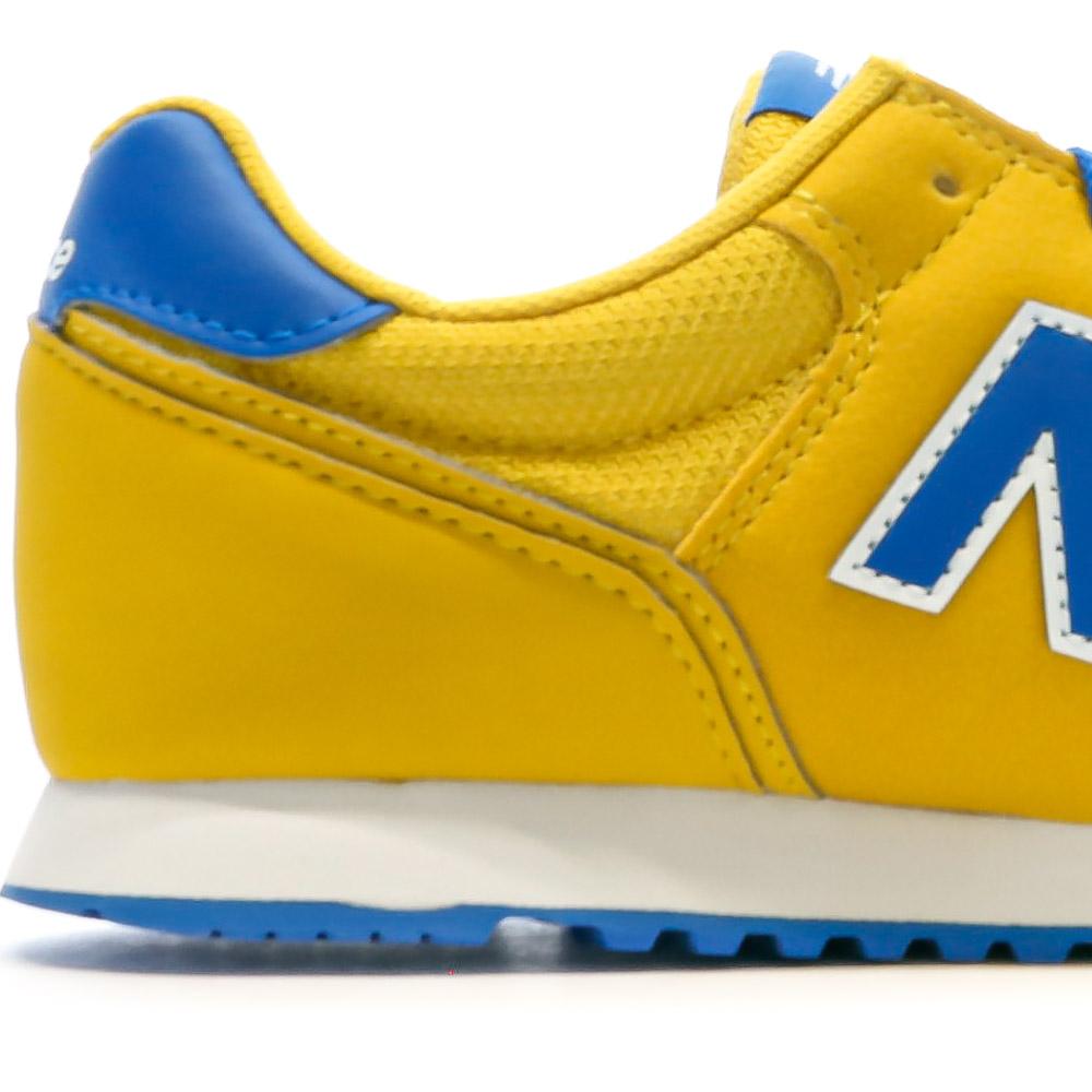New Balance Baskets Jaune Garçon New Balance Yc37