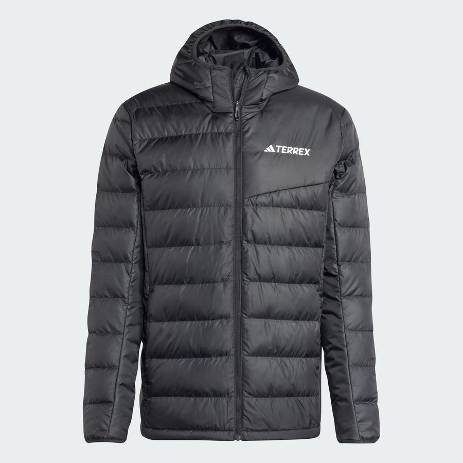 Adidas Terrex Multi Light Down Hooded Jacket
