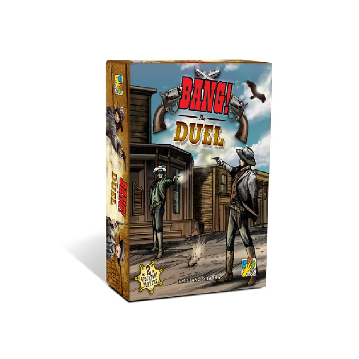Asmodee Bang le Duel