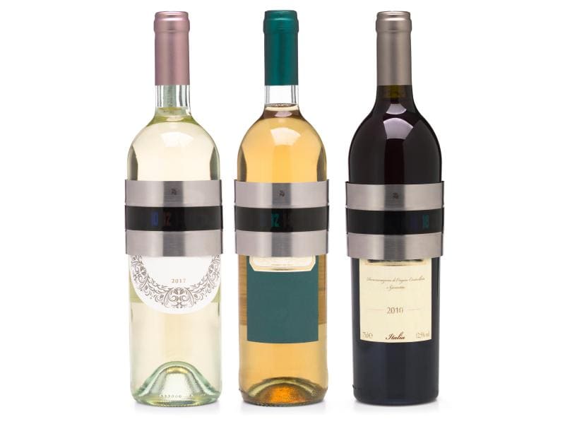 WMF Weinthermometer Clever & More Accessoire für Weinliebhaber