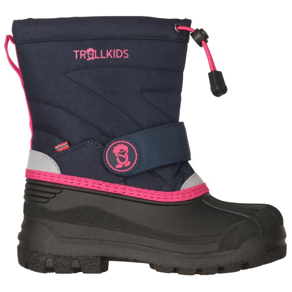 Trollkids - Kid's Telemark Winter Boots Pro - Chaussures d'hiver