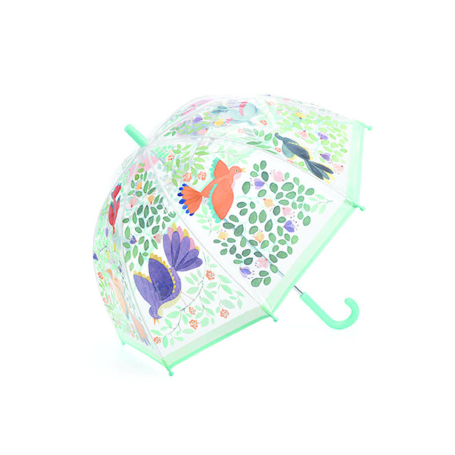 Djeco | Paraplu | Flowers and birds