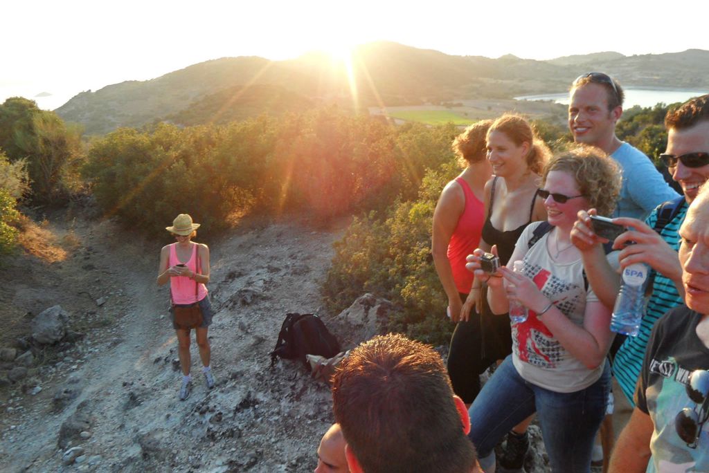 Excursiereis Lesbos Logies - Hotel