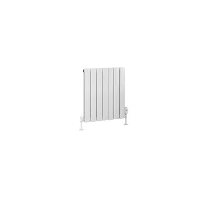 Eastbrook Addington type 20 radiator 50x60cm 702W staal wit glans