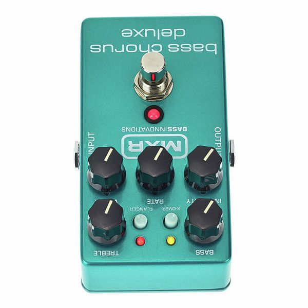 MXR Bass Chorus Bundle PS A1