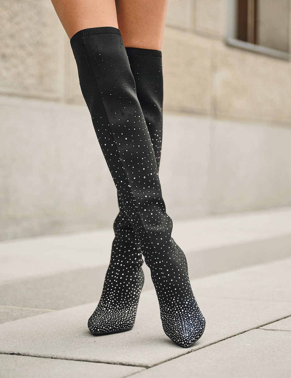 Textil Overknee