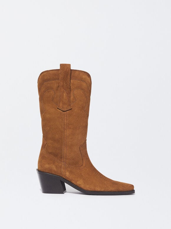 Exclusivo online - Marrom