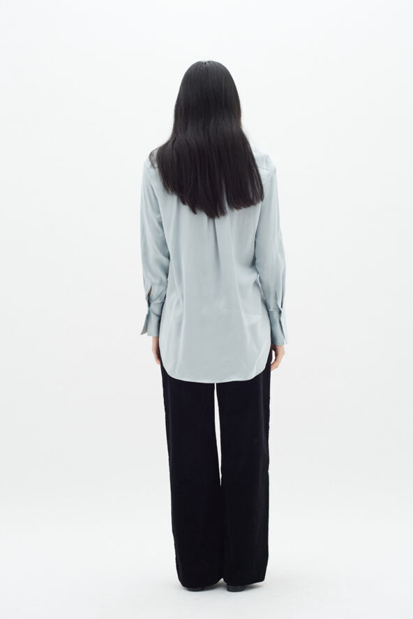 InWear DurianaIW Shirt Metallic water flower