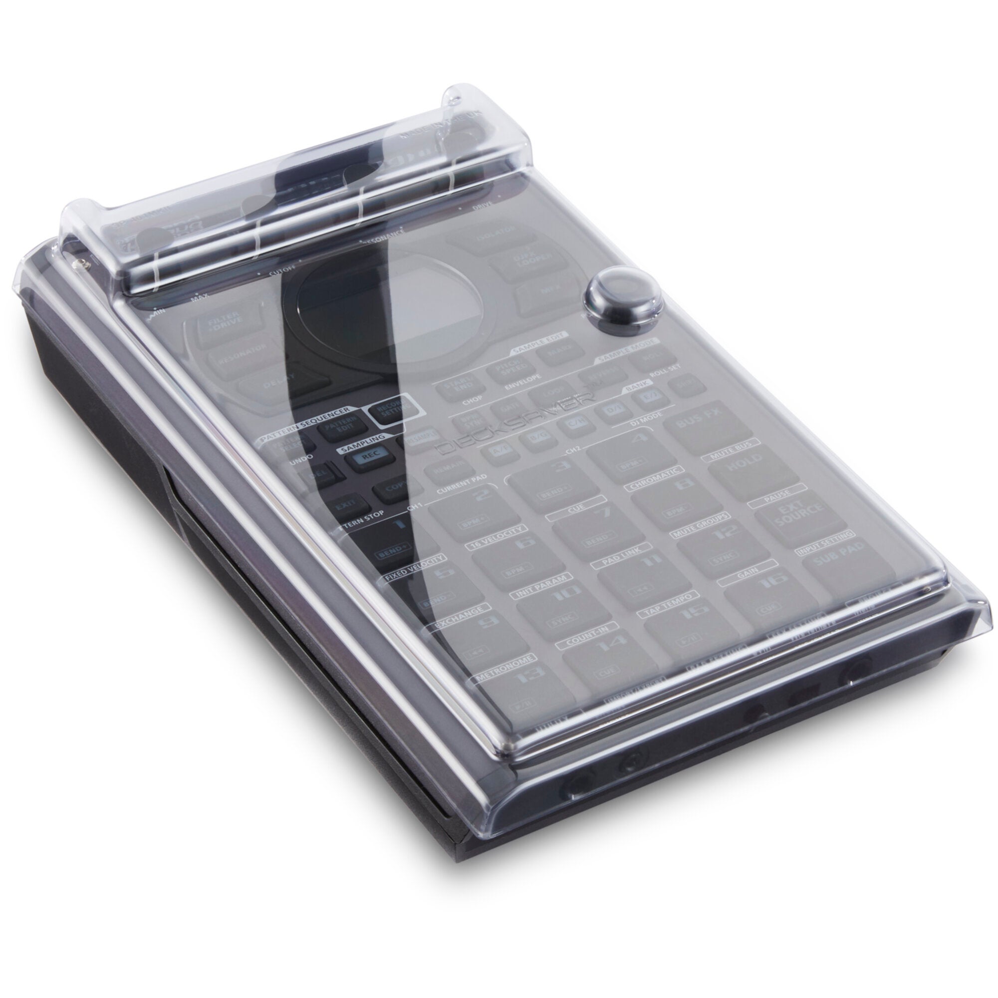 Decksaver stofkap voor Roland SP-404 MK2