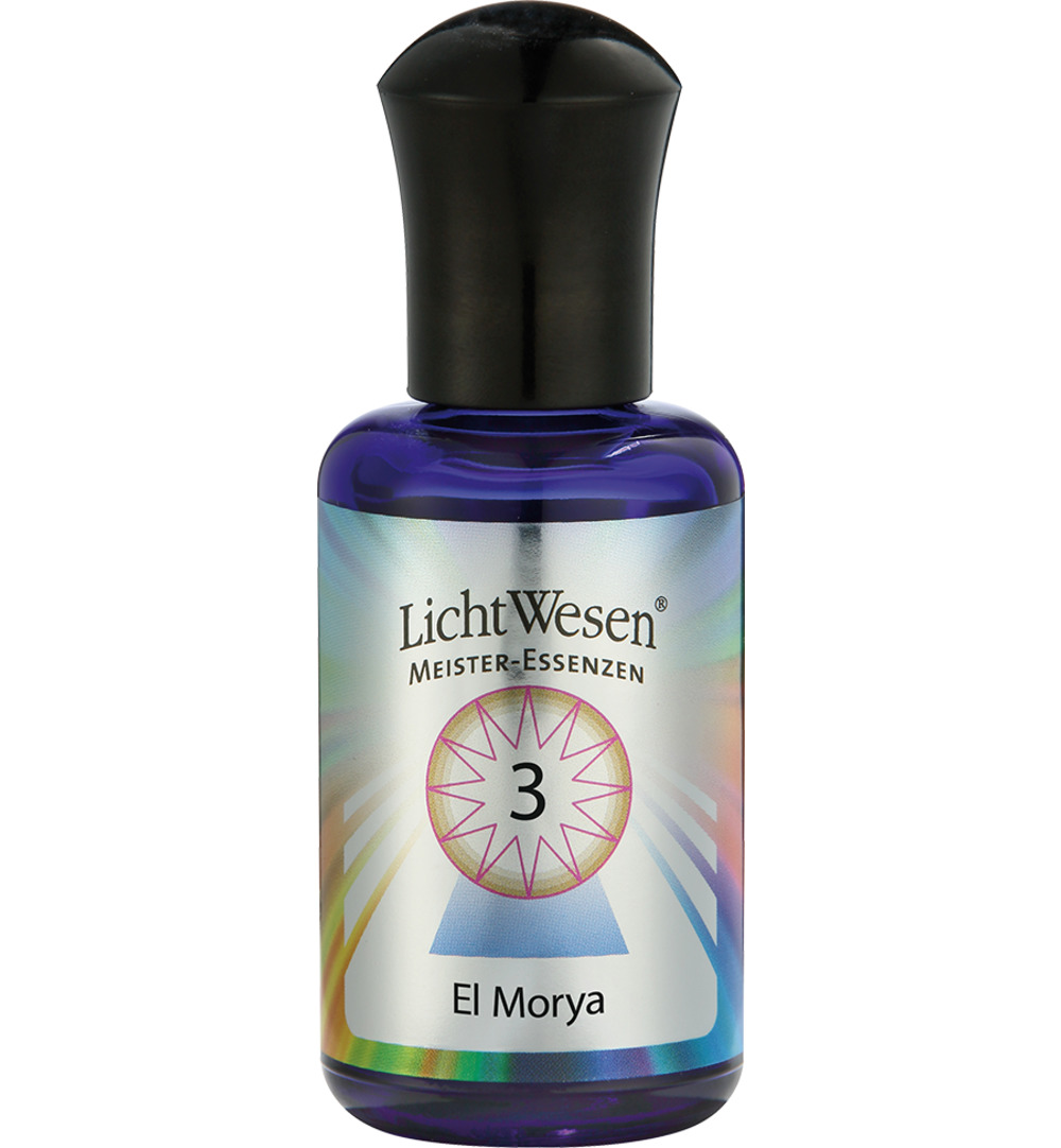 Lichtwesen El morya olie 3 (30 ml)