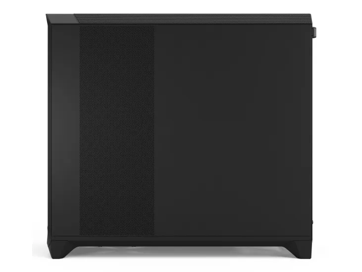 Fractal Design Meshify 3 XL Ambience Pro RGB - Tower - udvidet ATX - ingen strømforsyning (ATX) - sort TG-lystone - USB/Lyd
