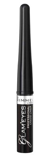 Rimmel London Eyeliner Glam Eyes Black 1ST