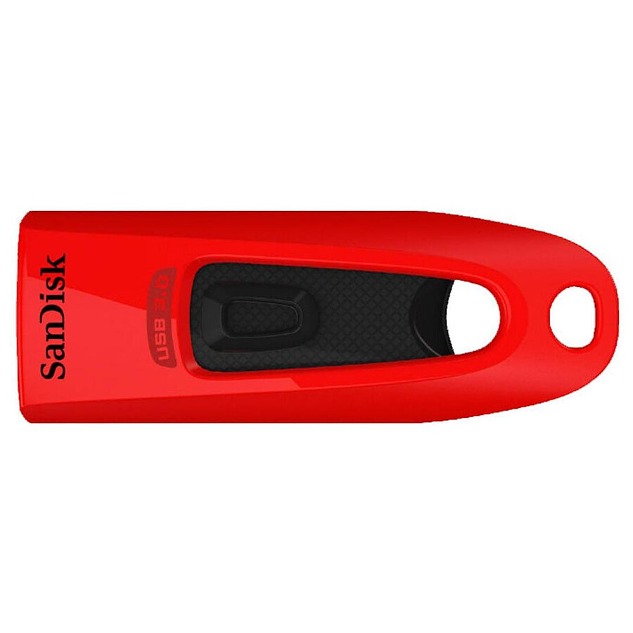 Sandisk Ultra Rouge - 32 Go