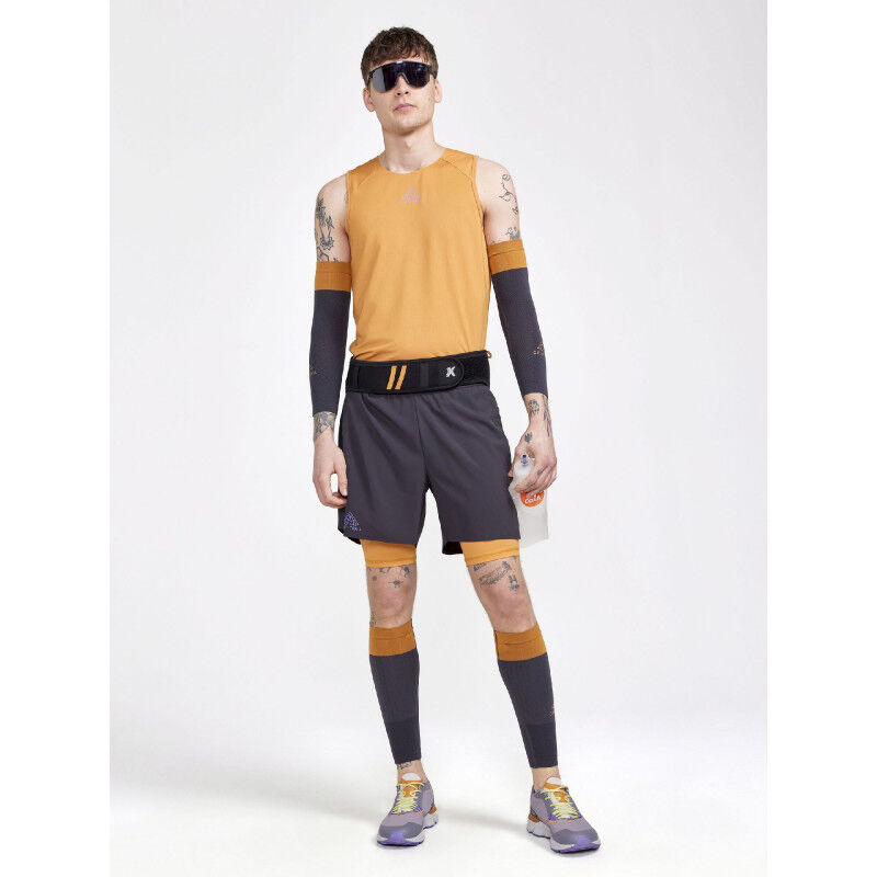 Pro Trail 2in1 Shorts - Short trail homme