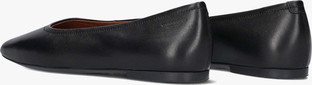 VAGABOND SHOEMAKERS zwarte vagabond shoemakers ballerina's jolin 001