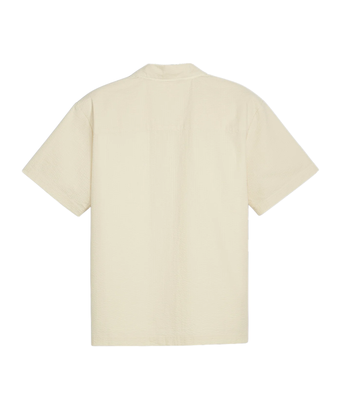 PUMA MMQ Seersucker T-Shirt Weiss F87
