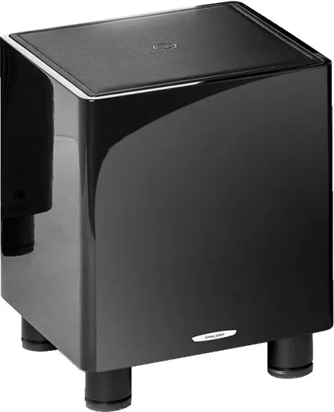 Sonus Faber Gravis I Noir Caissons de basses
