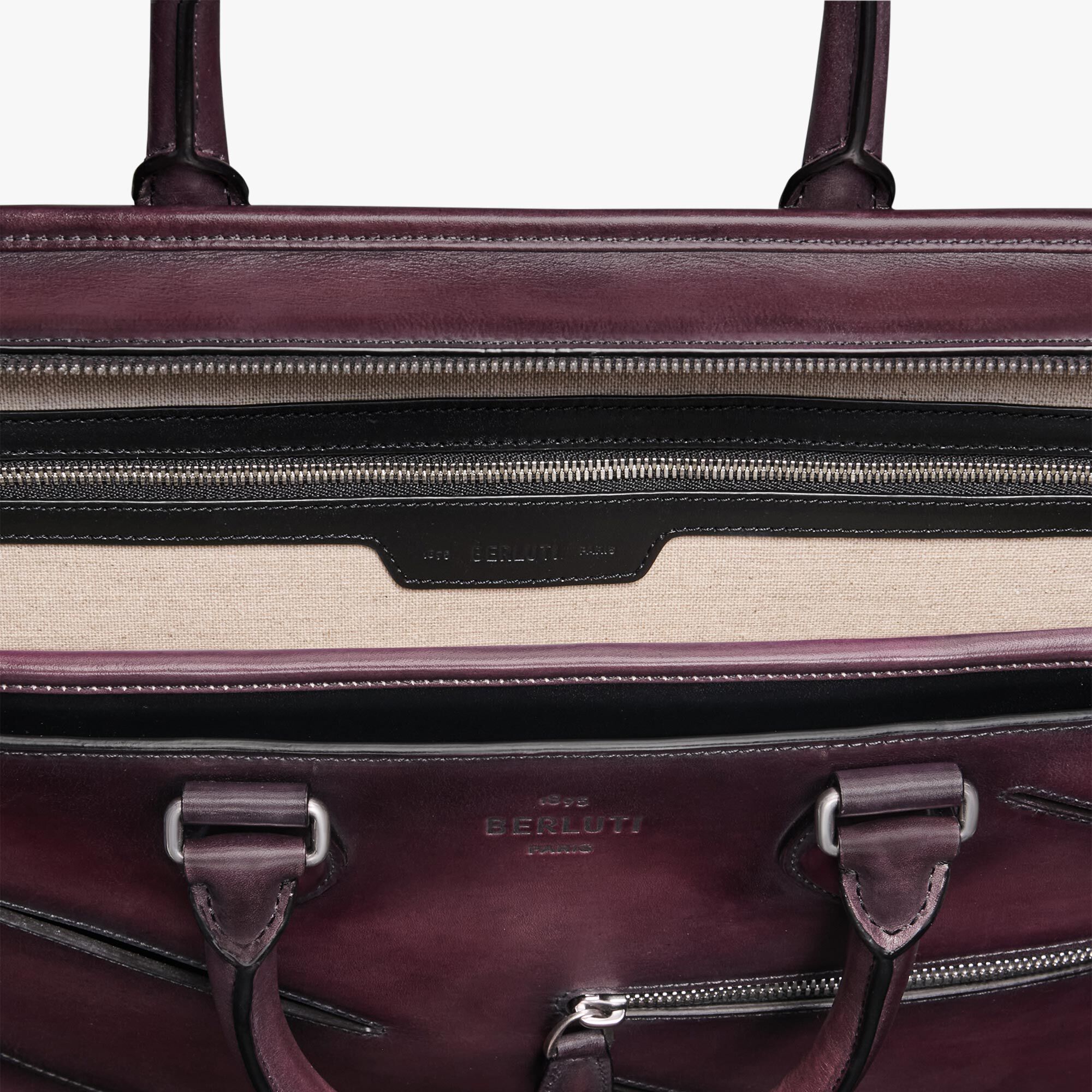 Cartable Un Jour En Cuir