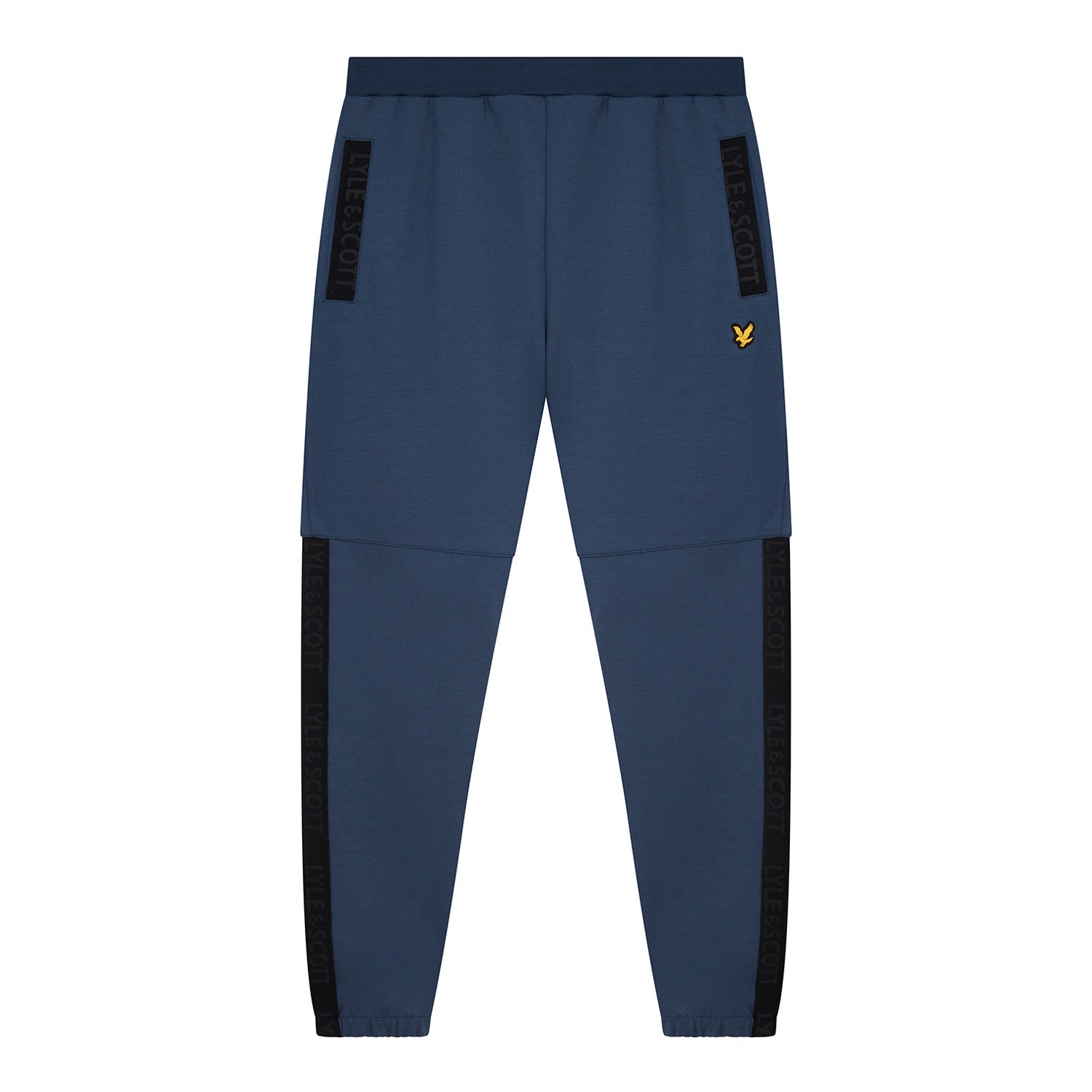 Lyle & Scott  Pocket Branded Trackies