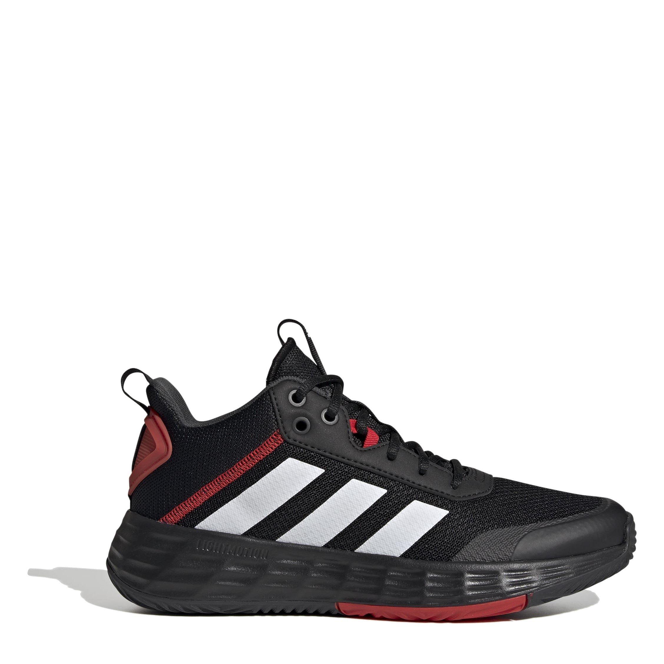 adidas Own the game 2.0 Basketball Trainers Mens