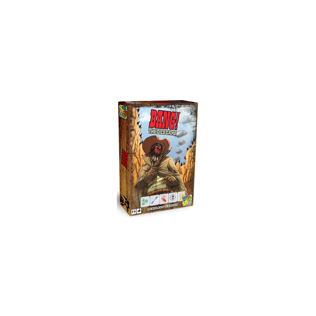 Bang! - The Dice Game