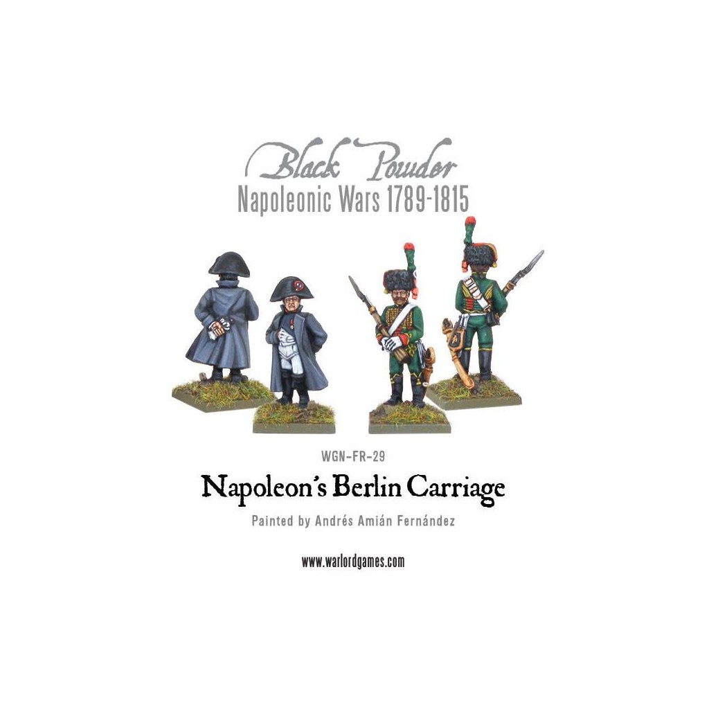 Napoleon's Berlin Carriage