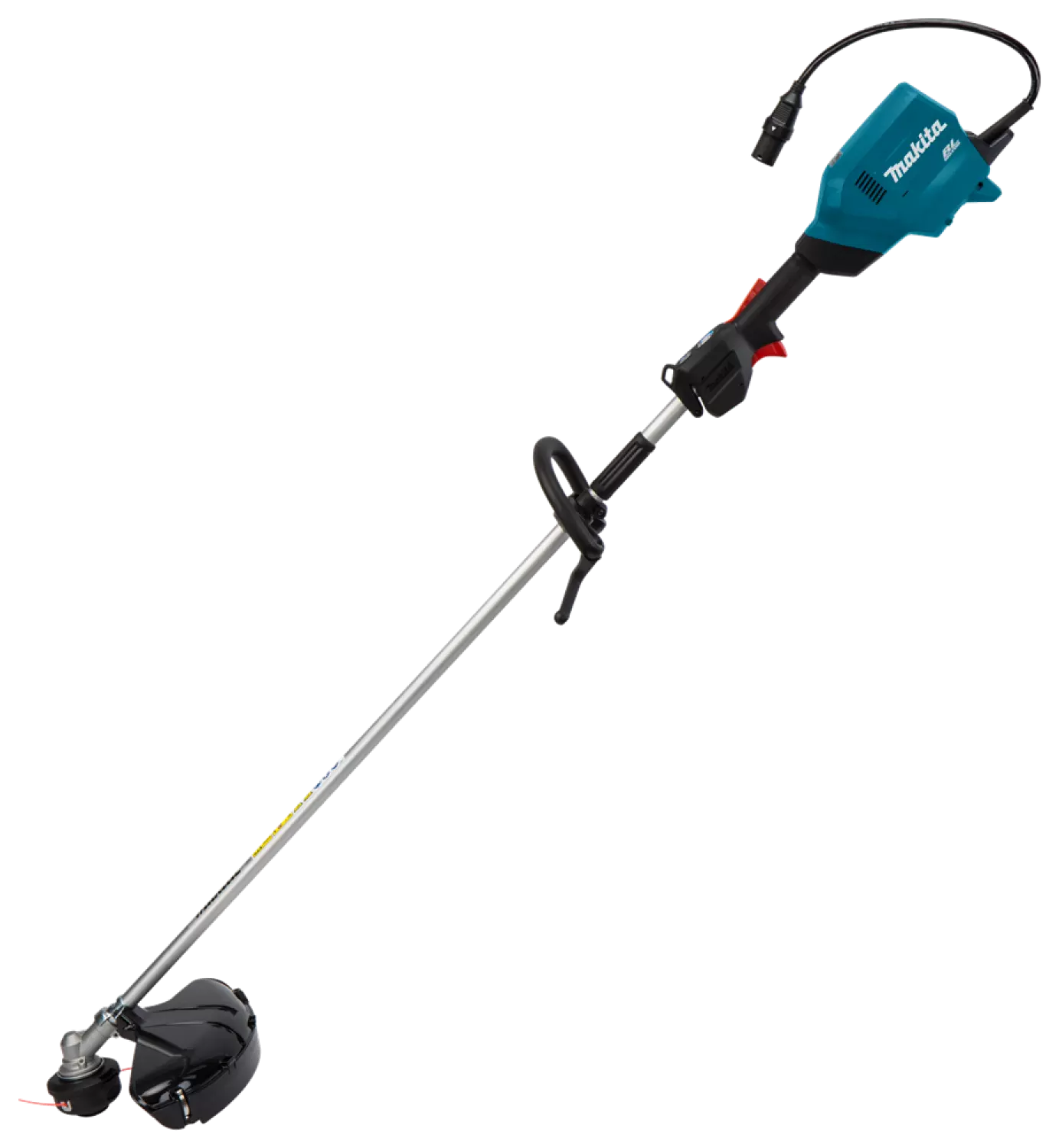 Makita UR201CX1 36V Li-Ion accu bosmaaier connector type body incl. accustation - D-greep