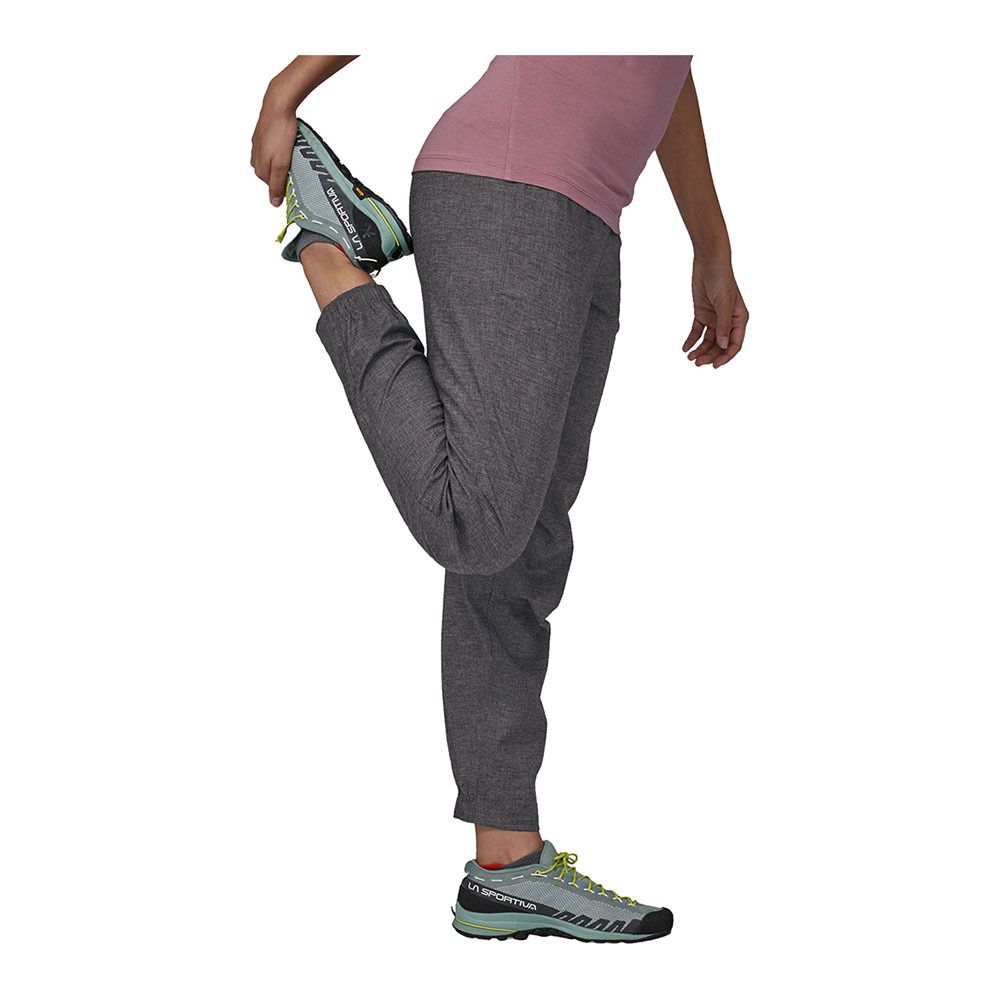 Patagonia HAMPI ROCK - Pantalon Femme ink black