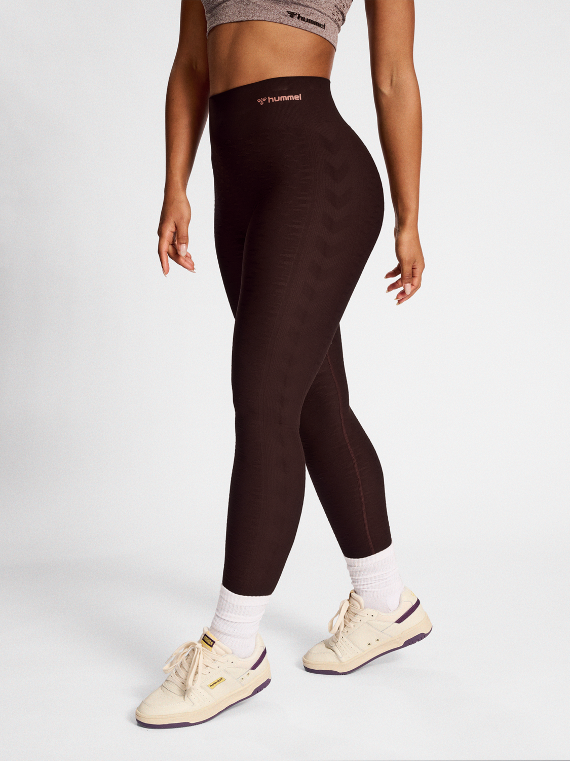 hmlMT FOCUS SEAMLESS HW TIGHTS