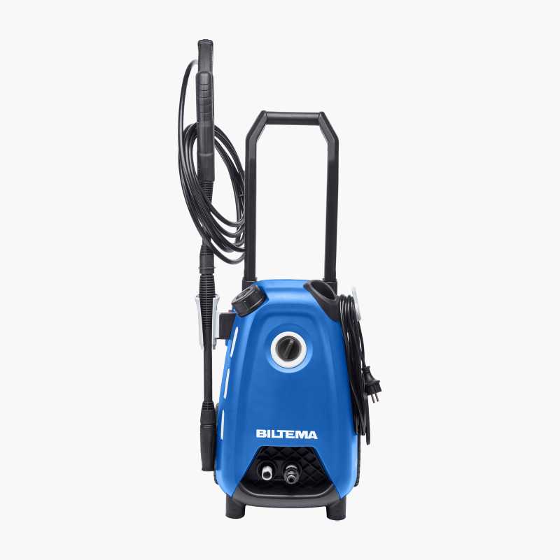 Høytrykkspyler HPW 140, 1800 W