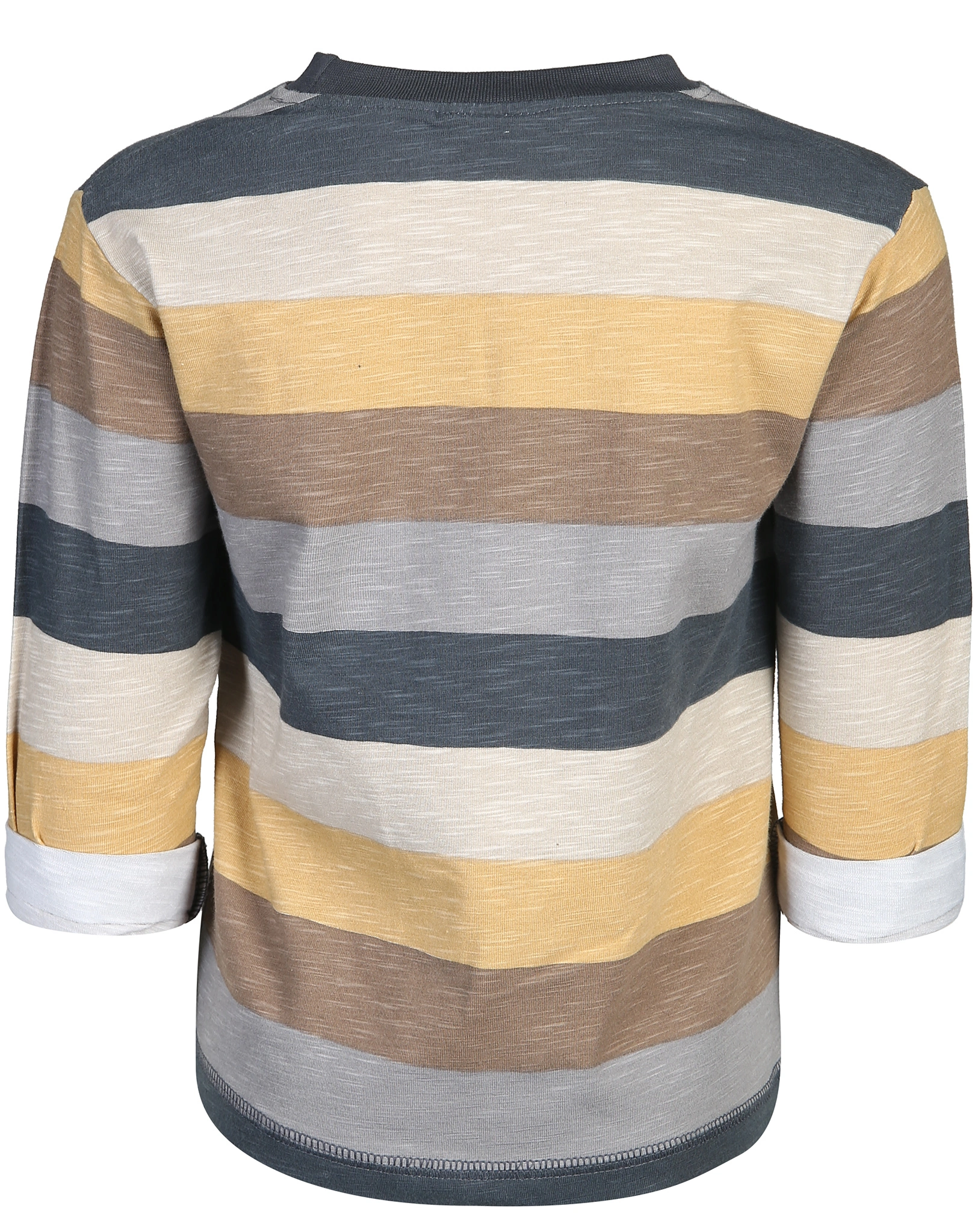 Langarmshirt ANTON in midnight