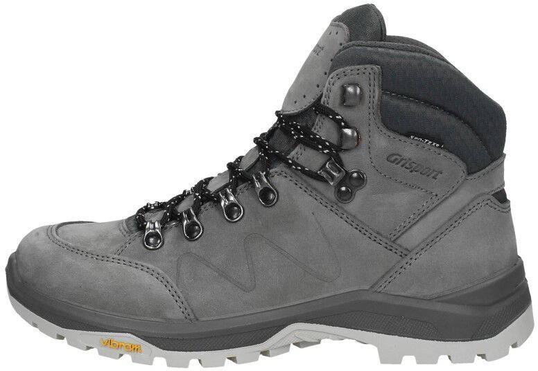 Grisport GRI Boston Mid grijs