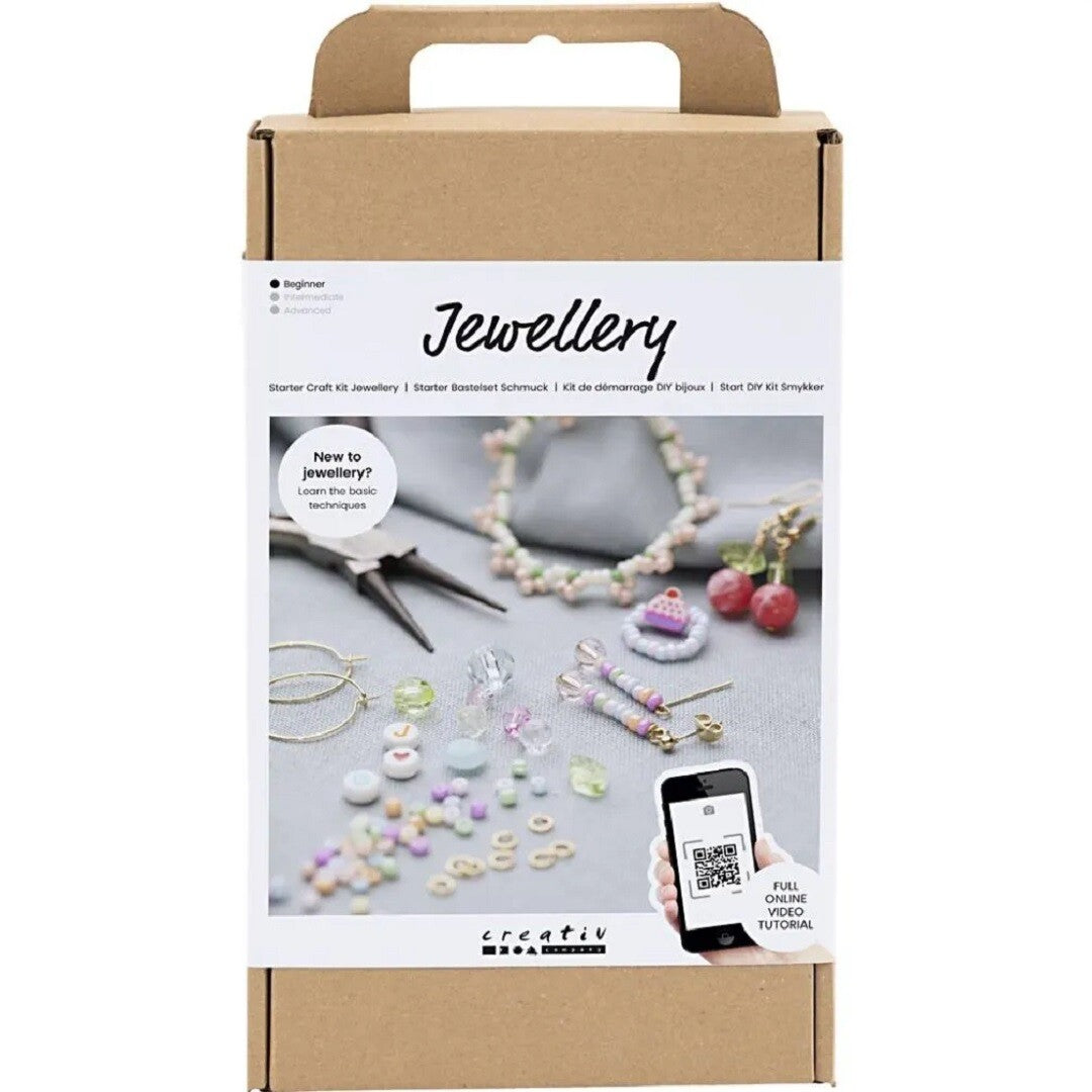 Creativ company knutselset sieraden maken