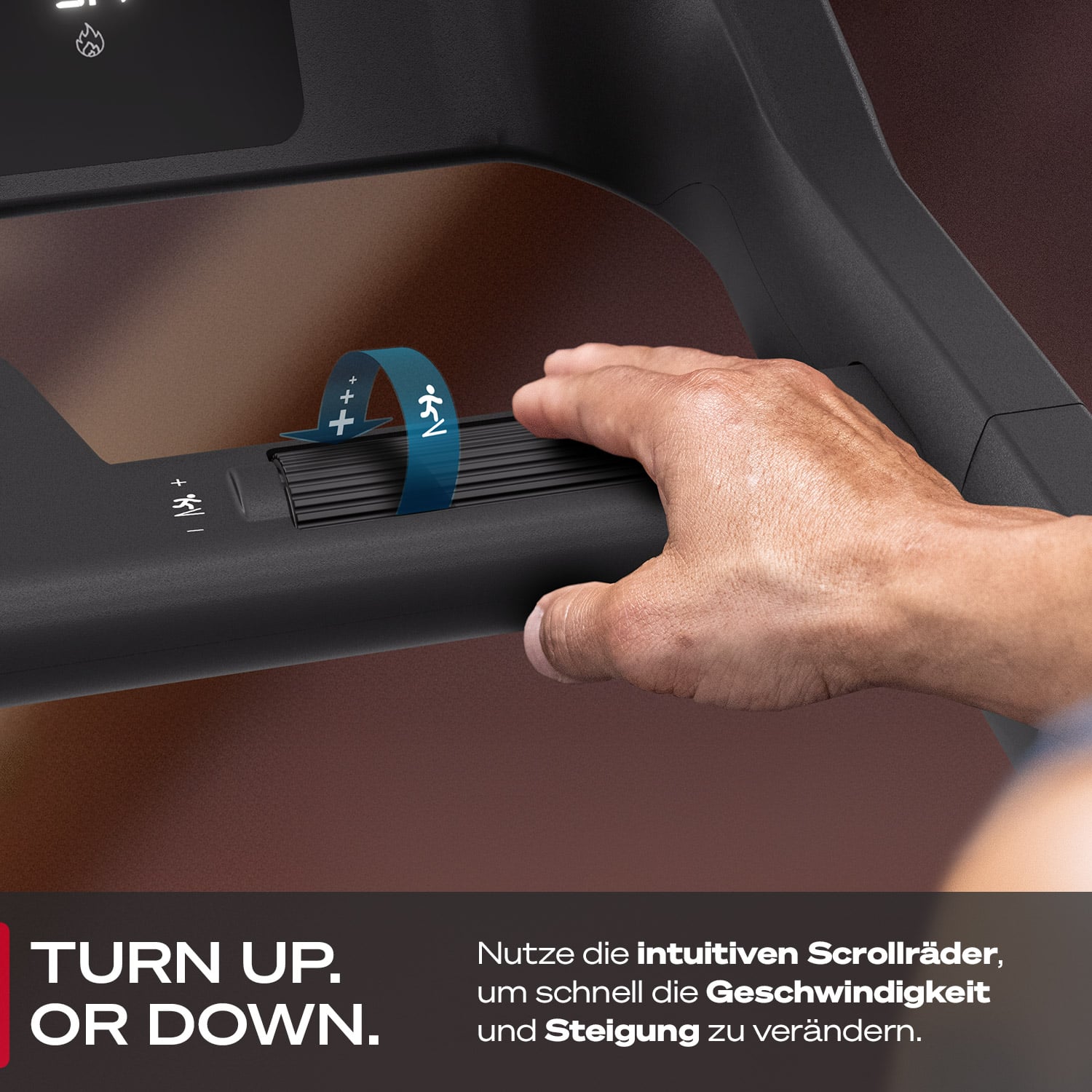 sTread Lite Profi-Laufband