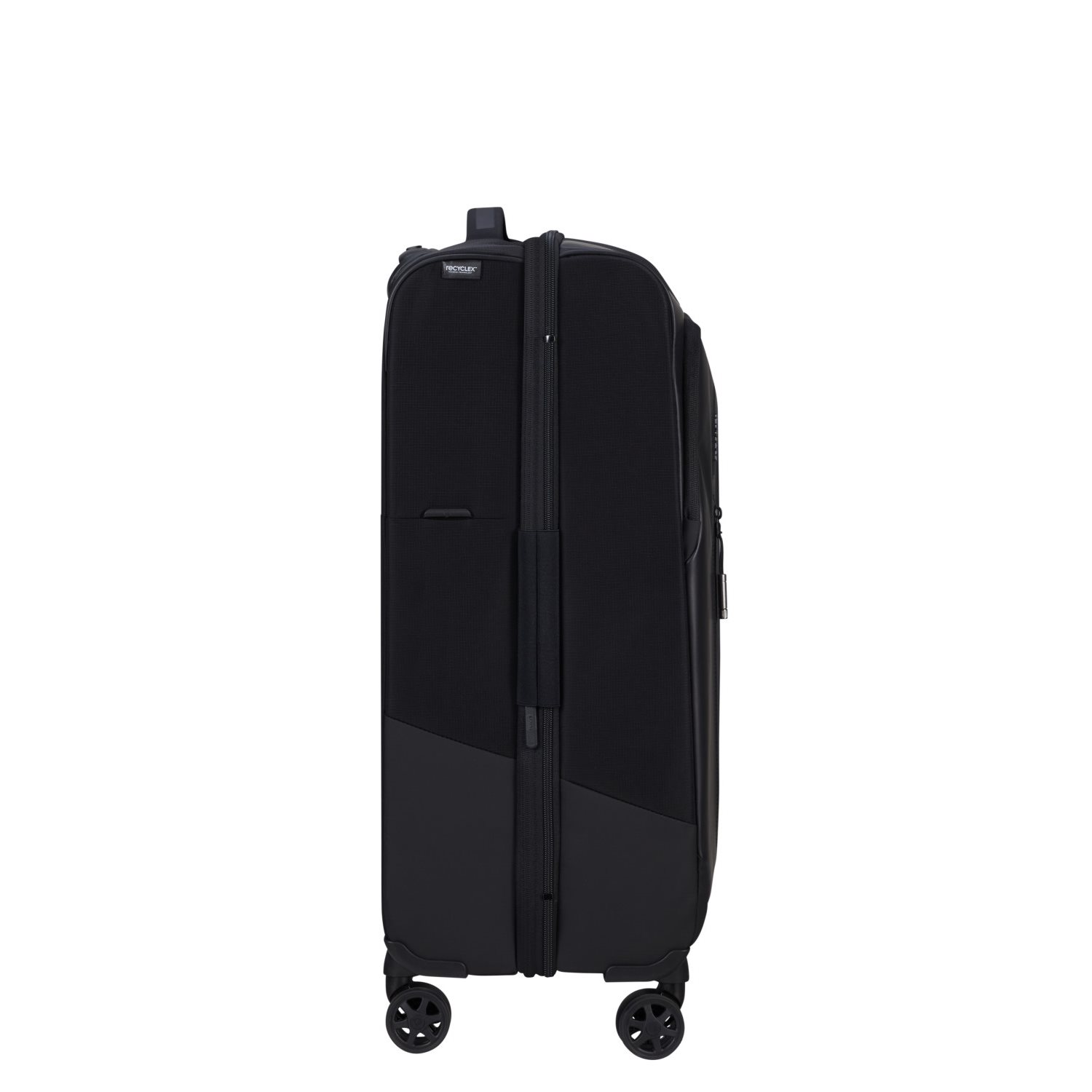 Samsonite BIZ2GO TRVL Spinner 66 DF Expandable black