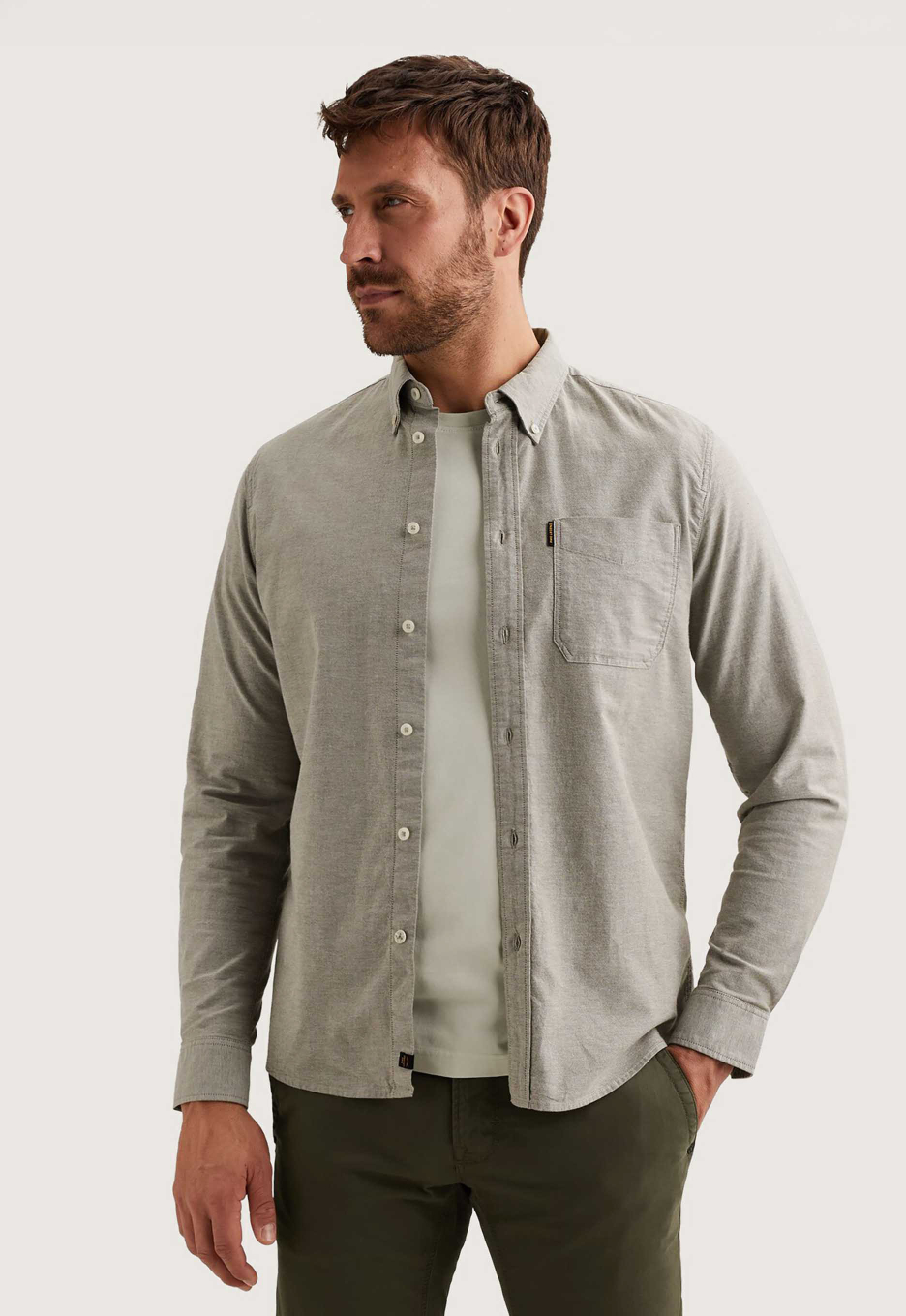 PME Legend Oxford Overhemd