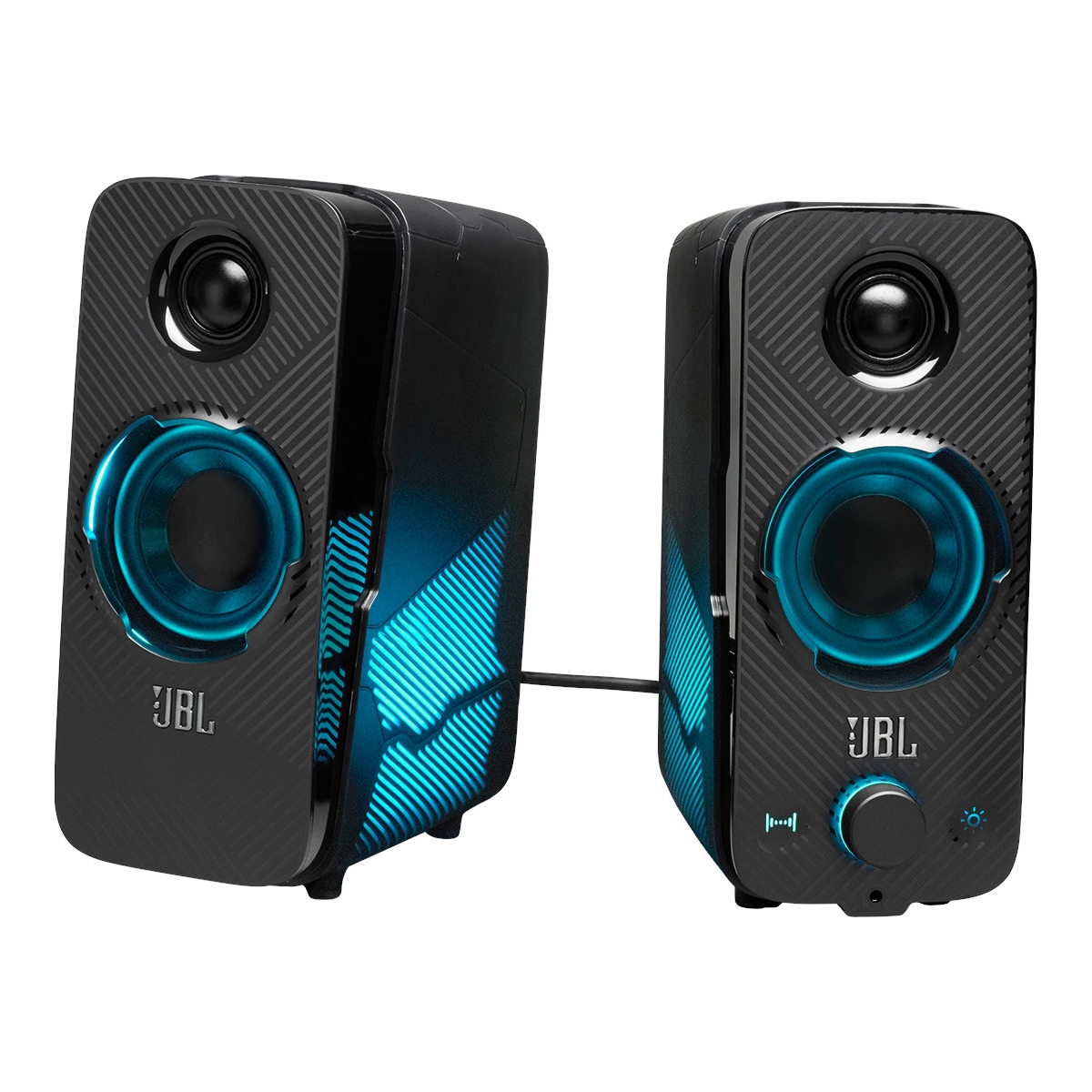 JBL Quantum Duo gaminghøyttalere