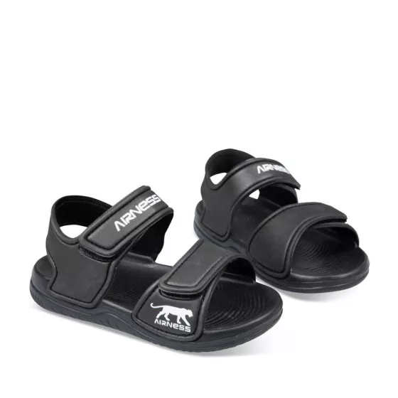 Claquettes NOIR AIRNESS