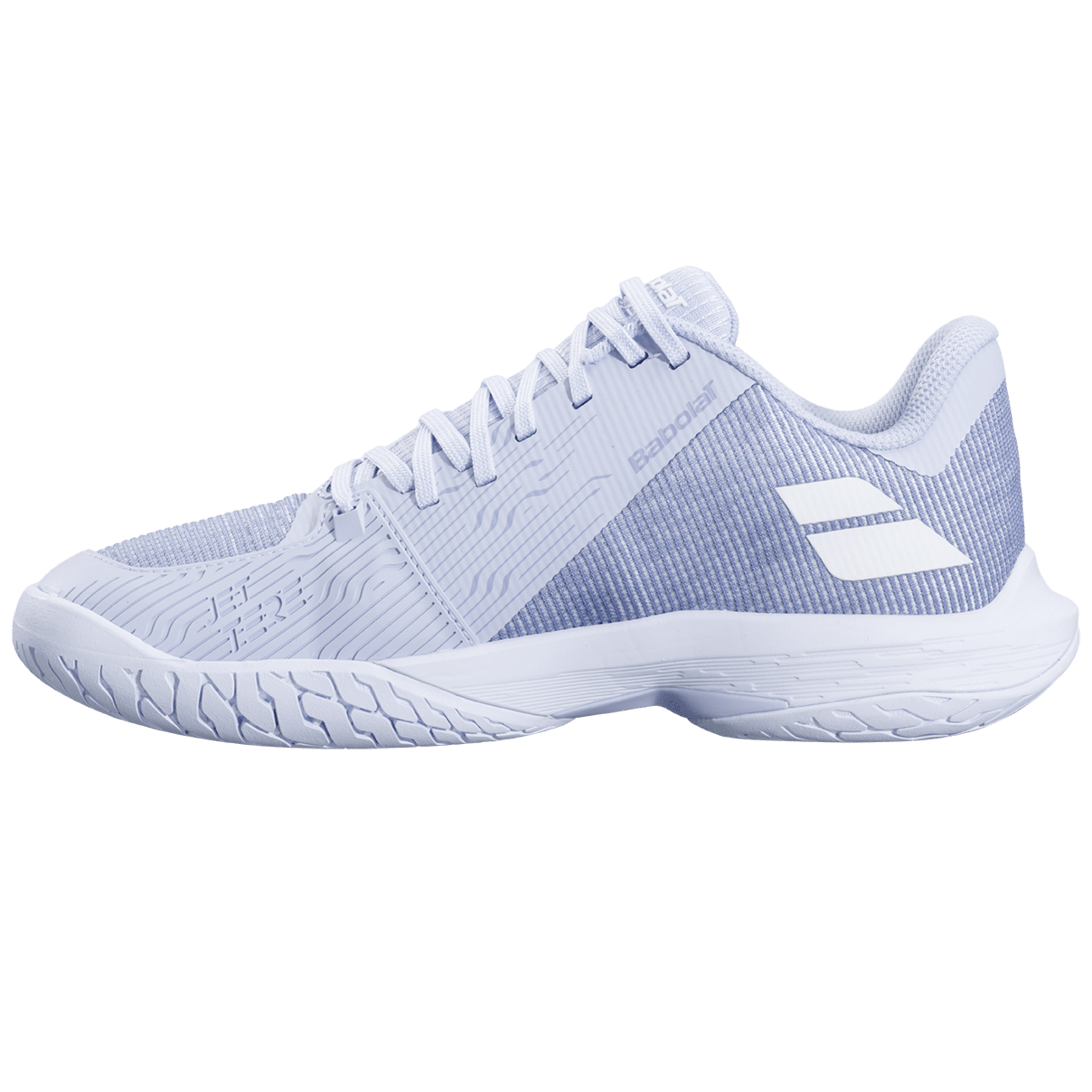 Jet Tere 2 All Court Women Xenon Blue / Weiß