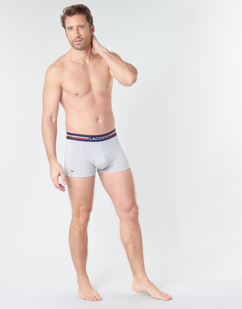 Lacoste - 5H3386-W34 Marino / Gris / Rojo
