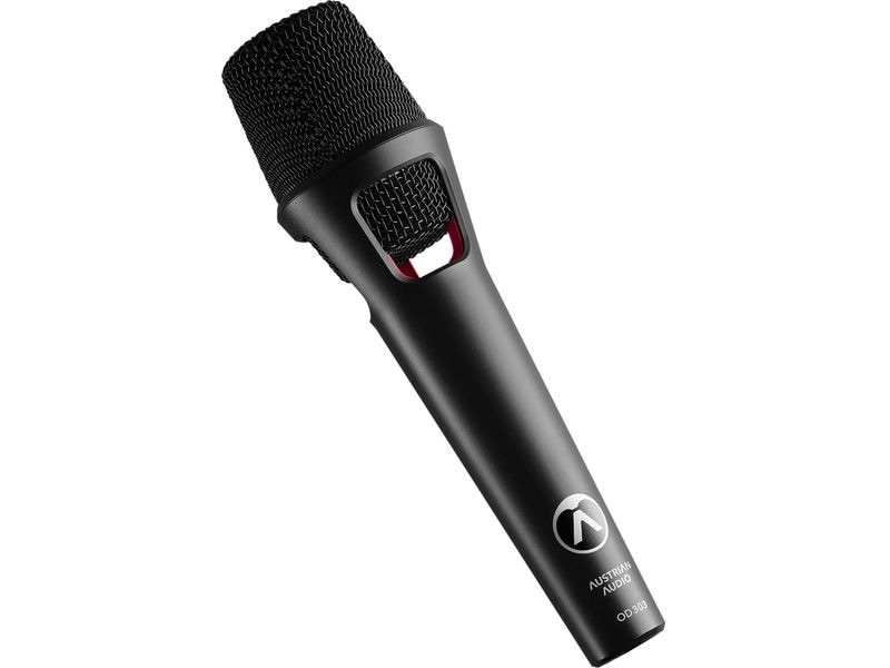 Austrian Audio Mikrofon OD303 Dynamisches Vokalmikrofon
