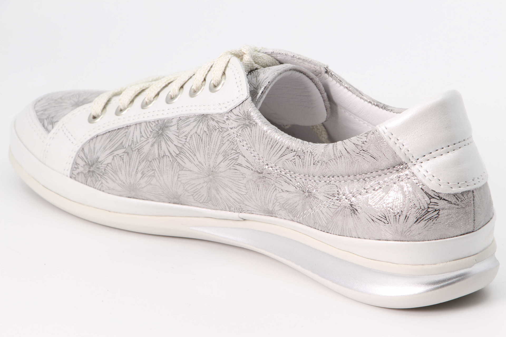 Dietz Carrara offwhite / light grey